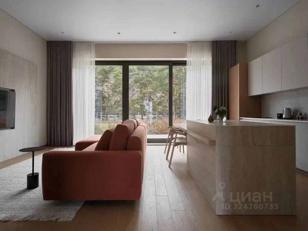 Дом в Алтай, Чемальский район, с. Чепош Родниковая ул., 84 (90 м) - Фото 2