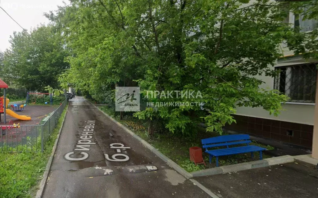 5-комнатная квартира: Москва, Сиреневый бульвар, 60 (80.7 м) - Фото 1