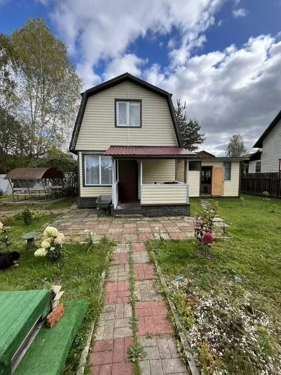 Дом в Московская область, Наро-Фоминский городской округ, ... - Фото 1