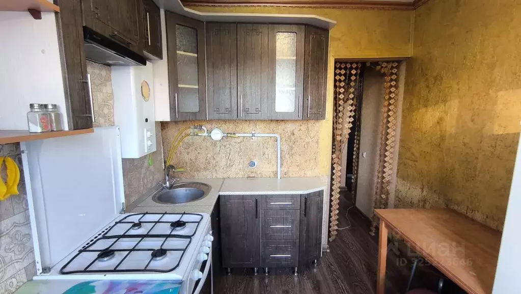 1-к кв. Липецкая область, Липецк ул. Гагарина, 6 (35.0 м) - Фото 2