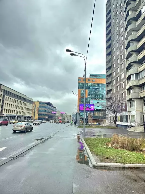 3-к кв. Москва Бутырская ул., 79 (73.8 м) - Фото 0