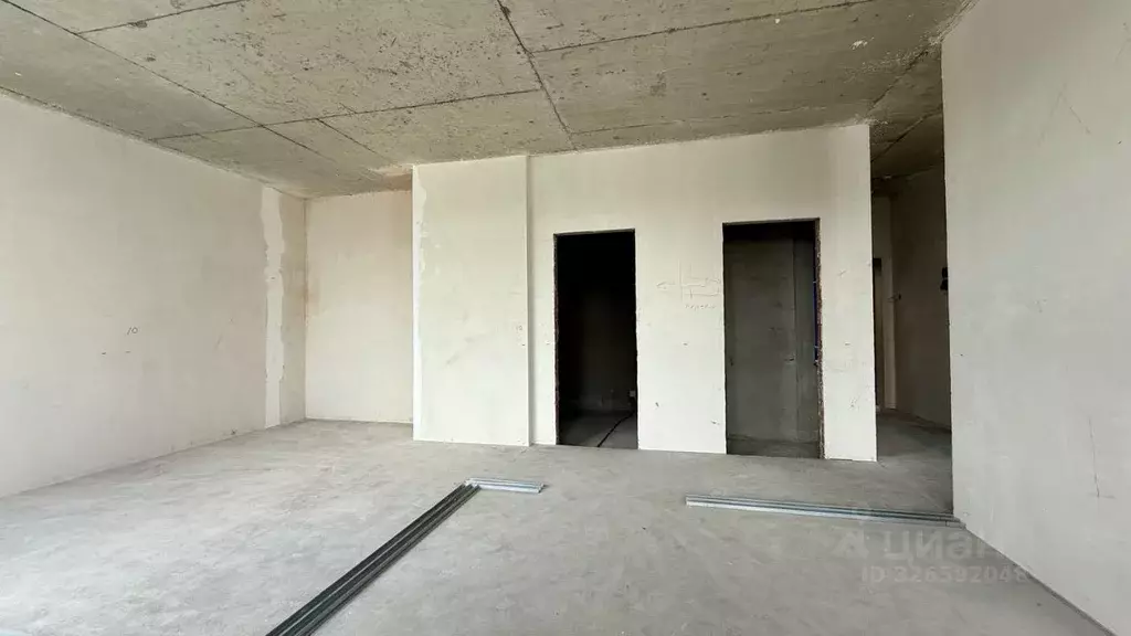 3-к кв. Башкортостан, Уфа Коммунистическая ул., 98/1 (55.9 м) - Фото 2