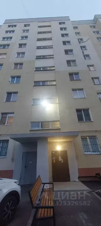 1-к кв. Саратовская область, Саратов ул. Лесная республика, 7А (36.8 ... - Фото 1