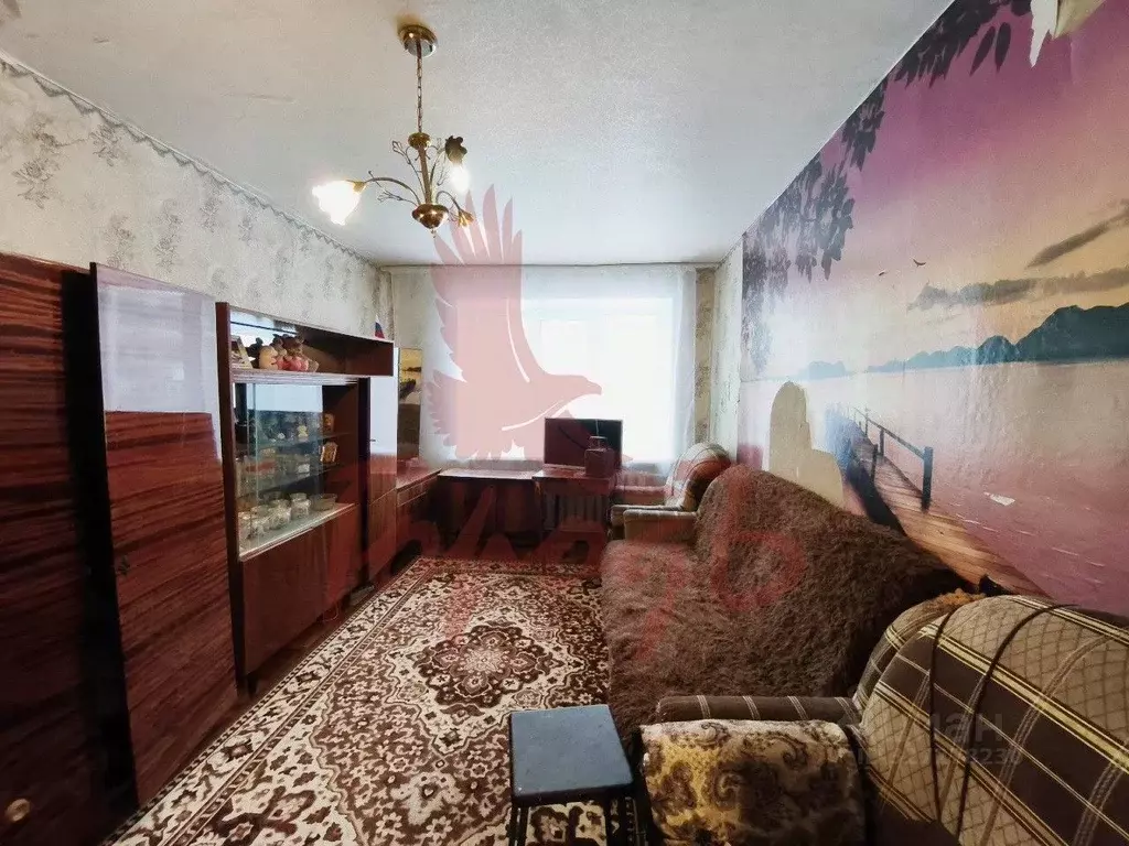 1-к кв. Орловская область, Орел Комсомольский пер., 5 (30.3 м) - Фото 1