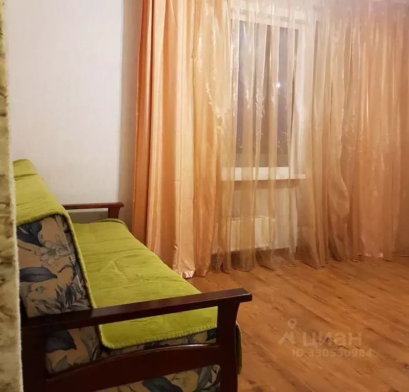 Студия Иркутская область, Иркутск Университетский мкр, 25 (20.0 м) - Фото 2