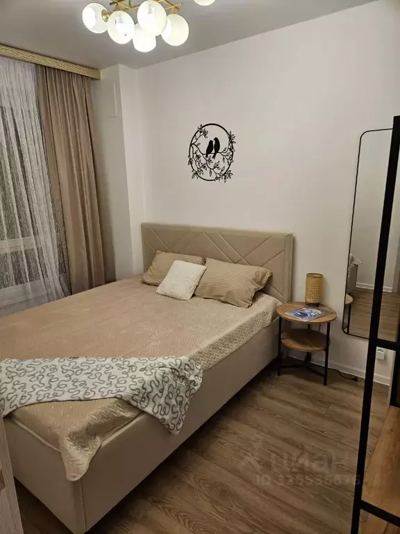 1-к кв. Москва Новоостаповская ул., 7к1 (32.0 м) - Фото 1