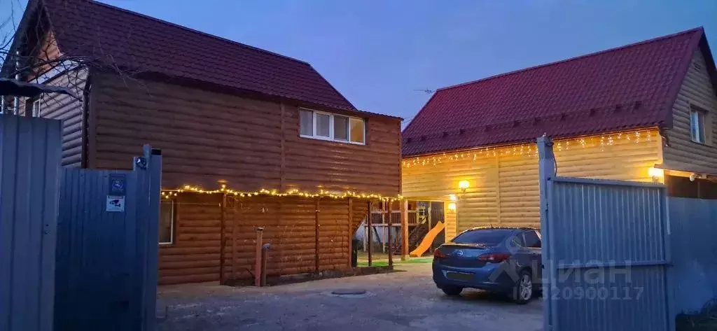 Дом в Оренбургская область, Оренбург пос. Имени Куйбышева, ул. ... - Фото 1