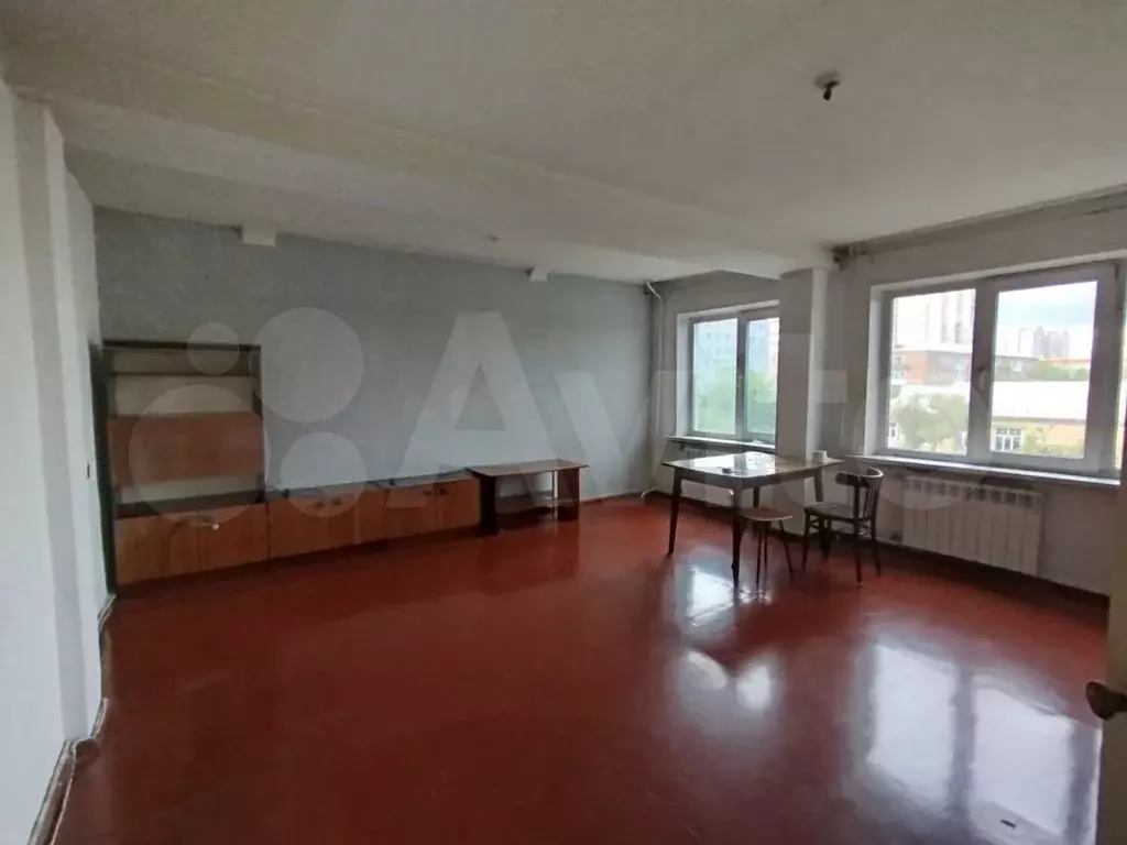 3-к. квартира, 77 м, 4/9 эт. - Фото 1