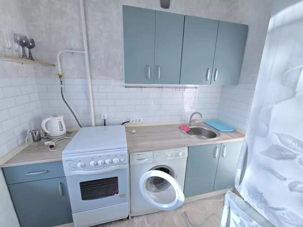 2-к кв. Москва Нагорная ул., 2К2 (38.0 м) - Фото 1