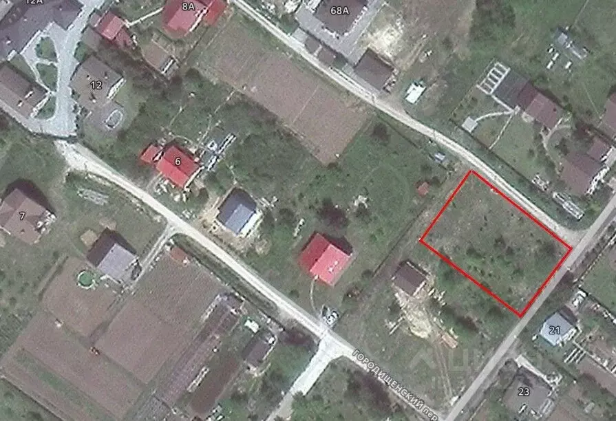 Участок в Владимирская область, Суздальский район, Новоалександровское ... - Фото 1