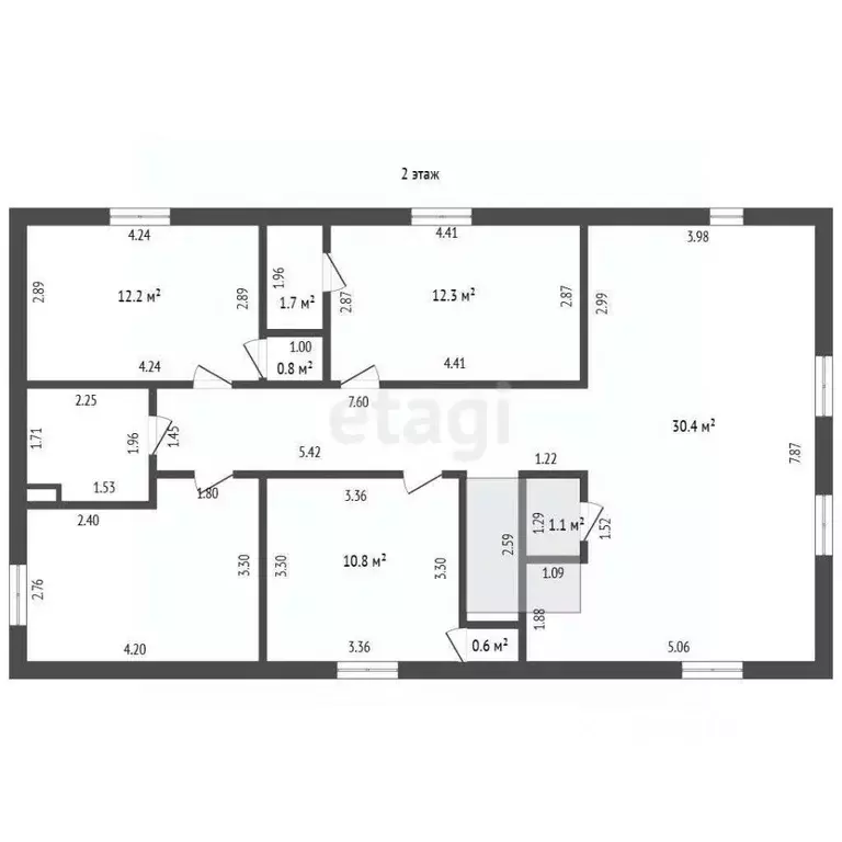 Дом в Тюменская область, Тюмень Спутник ТСН,  (220 м) - Фото 0