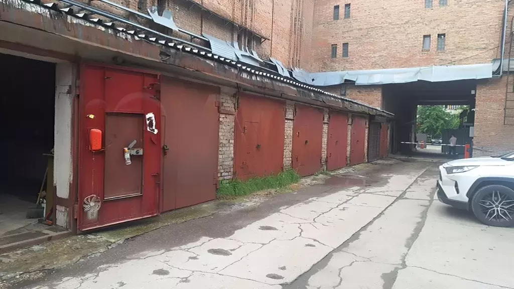 Гараж в Самарская область, Самара Дачная ул., 2 (30 м) - Фото 0