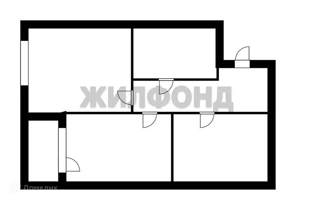 Продаётся 2-к квартира, 48.4 м - Фото 0