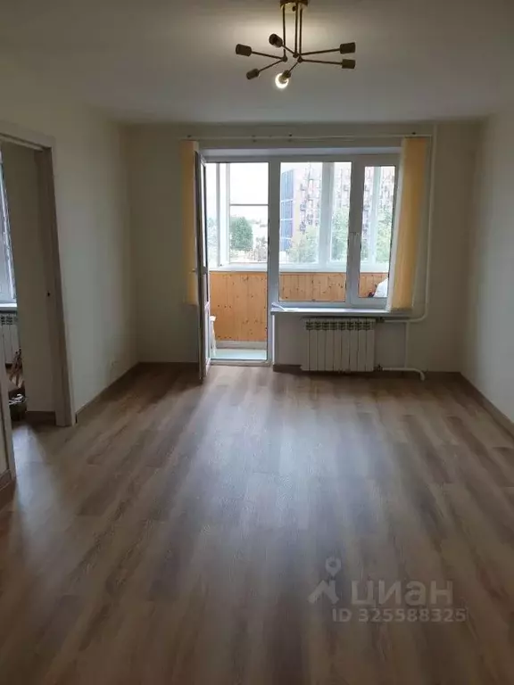 2-к кв. Москва 3-й Павелецкий проезд, 6кг (45.0 м) - Фото 1