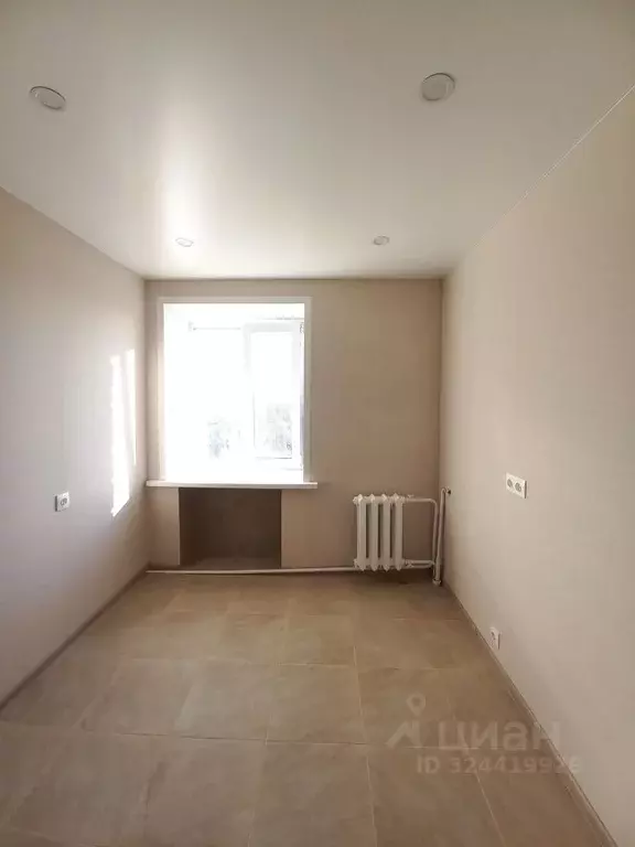 1-к кв. Самарская область, Самара пос. Соцгород, ул. Придорожная, 5 ... - Фото 0