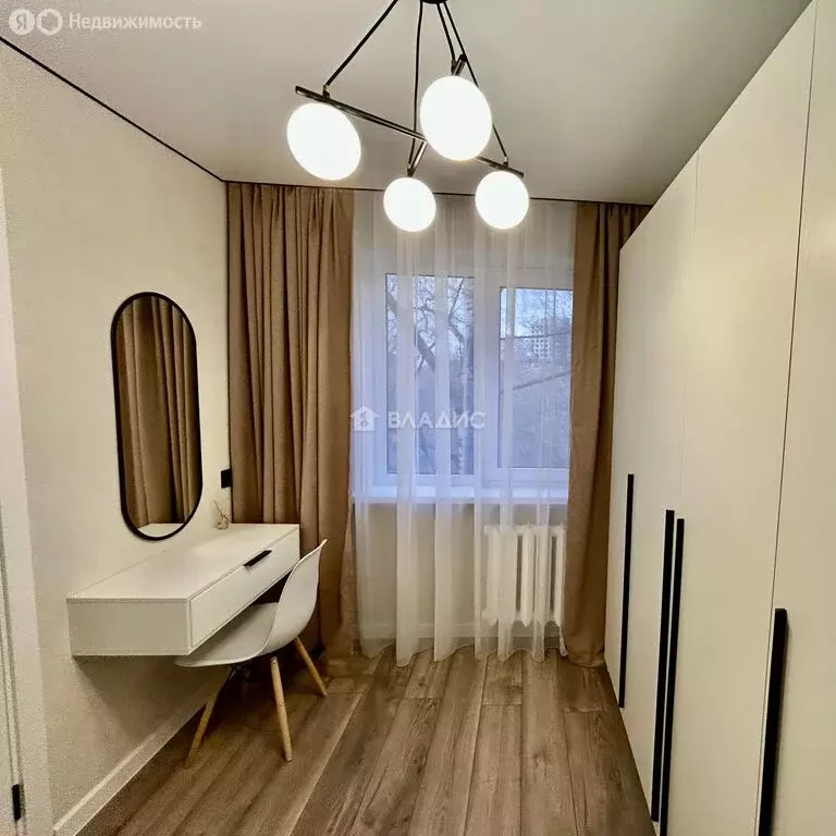 2-комнатная квартира: Нижний Новгород, проспект Ленина, 51к2 (45 м) - Фото 1