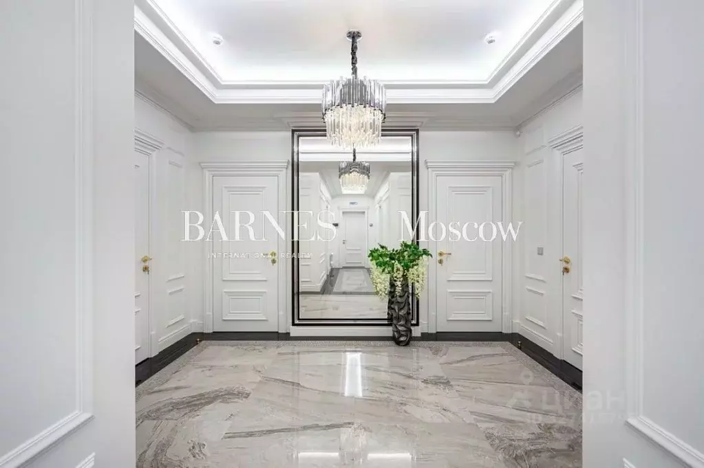 Офис в Москва Чистый пер., 3 (127 м) - Фото 1