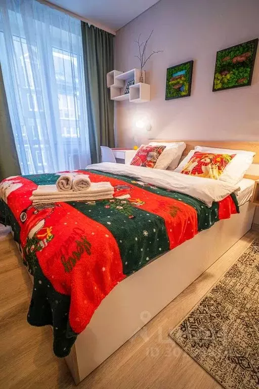 1-к кв. Калининградская область, Гурьевск ул. Генерал-лейтенанта ... - Фото 2