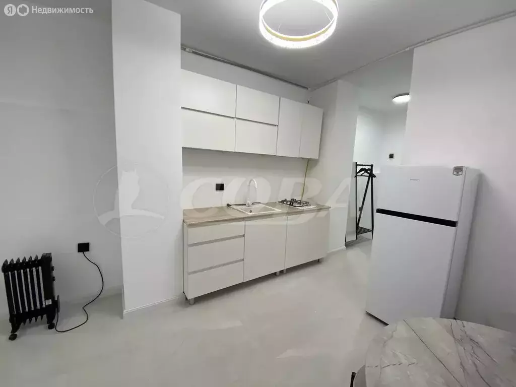 Квартира-студия: Махачкала, улица Магомета Гаджиева, 81 (35 м) - Фото 2