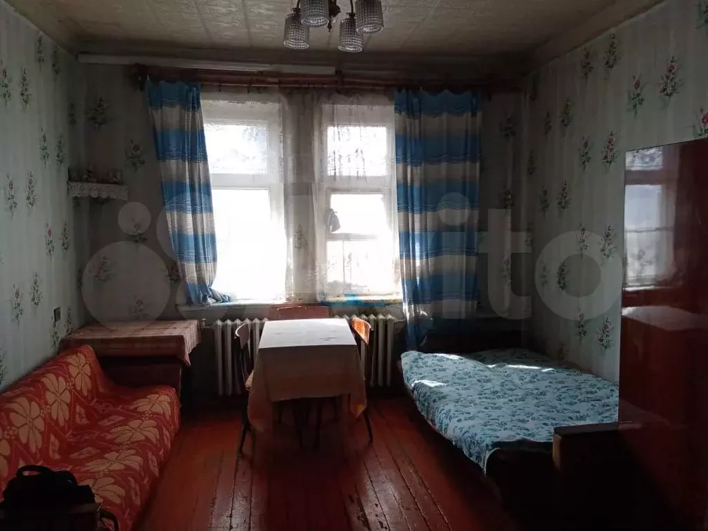 Комната 14 м в 2-к., 3/3 эт. - Фото 0