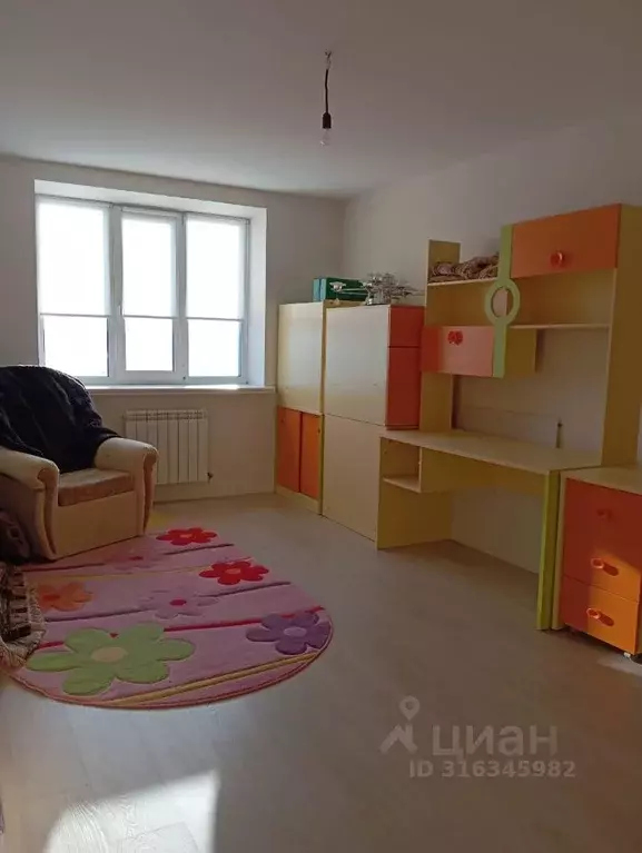 1-к кв. Чувашия, Чебоксары Президентский бул., 33 (45.6 м) - Фото 1
