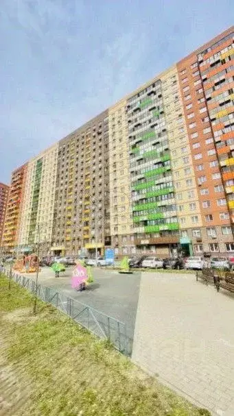 2-к кв. Московская область, Люберцы городской округ, Мирный пгт ул. ... - Фото 1