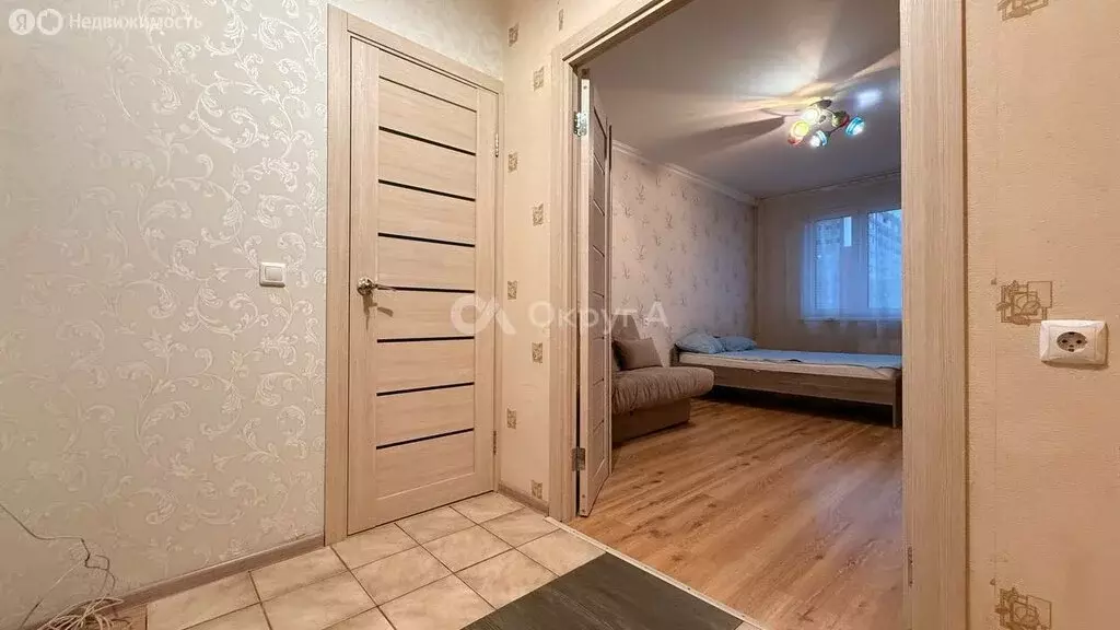 1-комнатная квартира: Балашиха, микрорайон Железнодорожный, улица ... - Фото 1