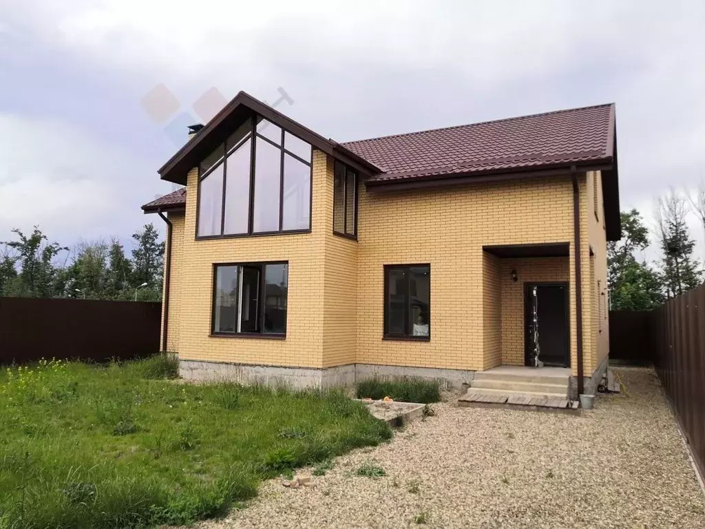 Дом в Краснодарский край, Краснодар ул. Льва Ковалева, 17 (220 м) - Фото 0