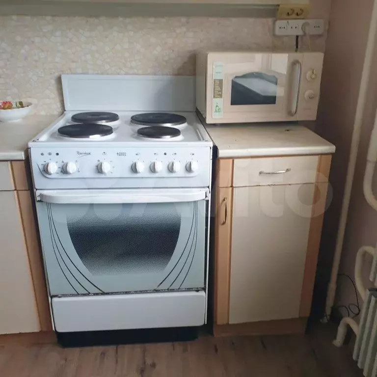5-к. квартира, 50 м, 3/5 эт. - Фото 1