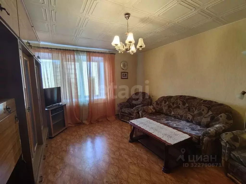 3-к кв. Вологодская область, Череповец ул. Данилова, 26 (63.0 м) - Фото 1