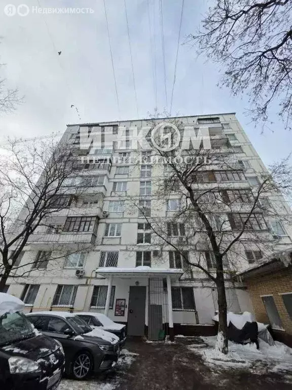 1-комнатная квартира: Москва, улица Госпитальный Вал, 8/1 (38 м) - Фото 1