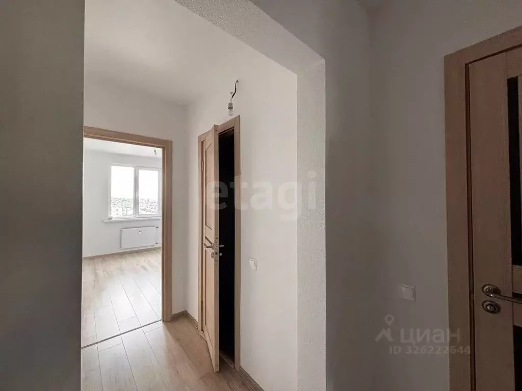 3-к кв. Курская область, Курск ул. Энгельса, 115/4 (86.6 м) - Фото 1