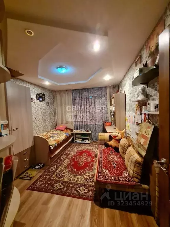 3-к кв. Челябинская область, Магнитогорск просп. Ленина, 164 (65.8 м) - Фото 2