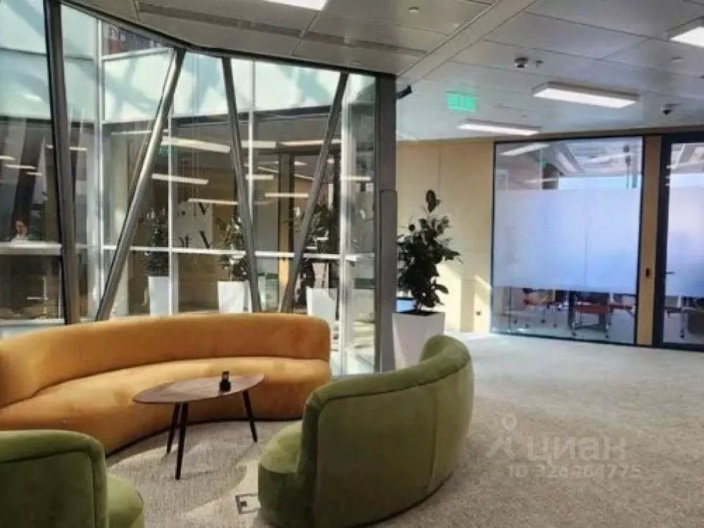 Офис в Москва 1-я Тверская-Ямская ул., 21 (937 м) - Фото 1