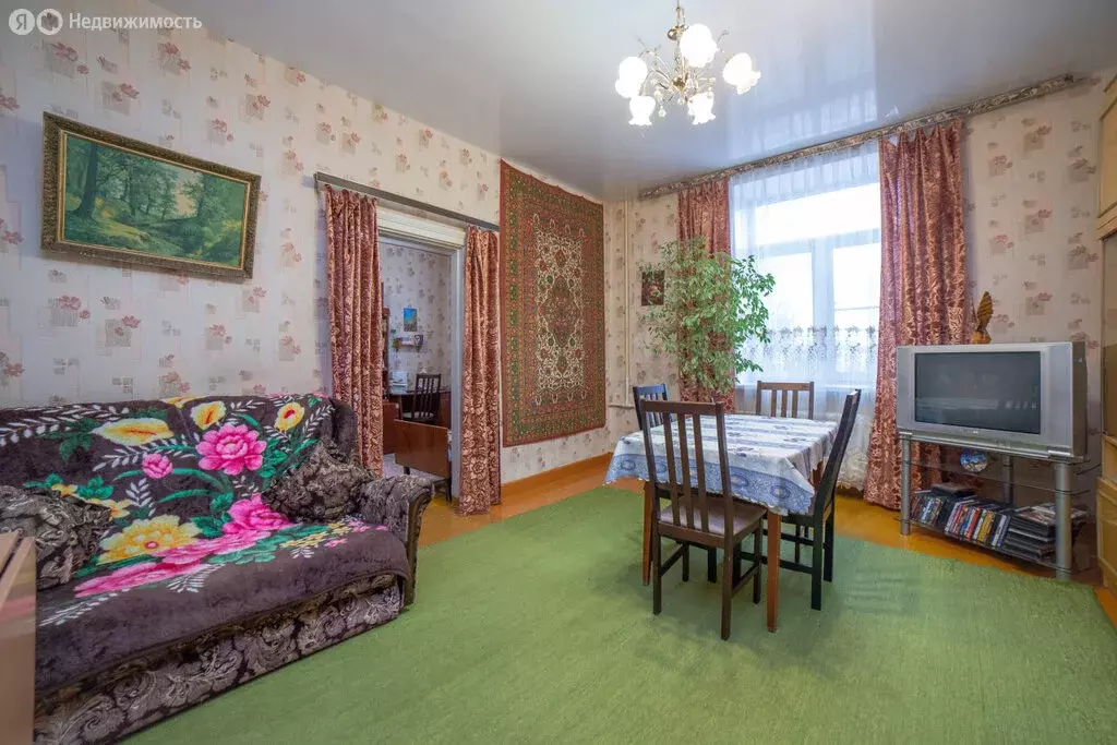 3-комнатная квартира: Екатеринбург, Стахановская улица, 3 (70 м) - Фото 1