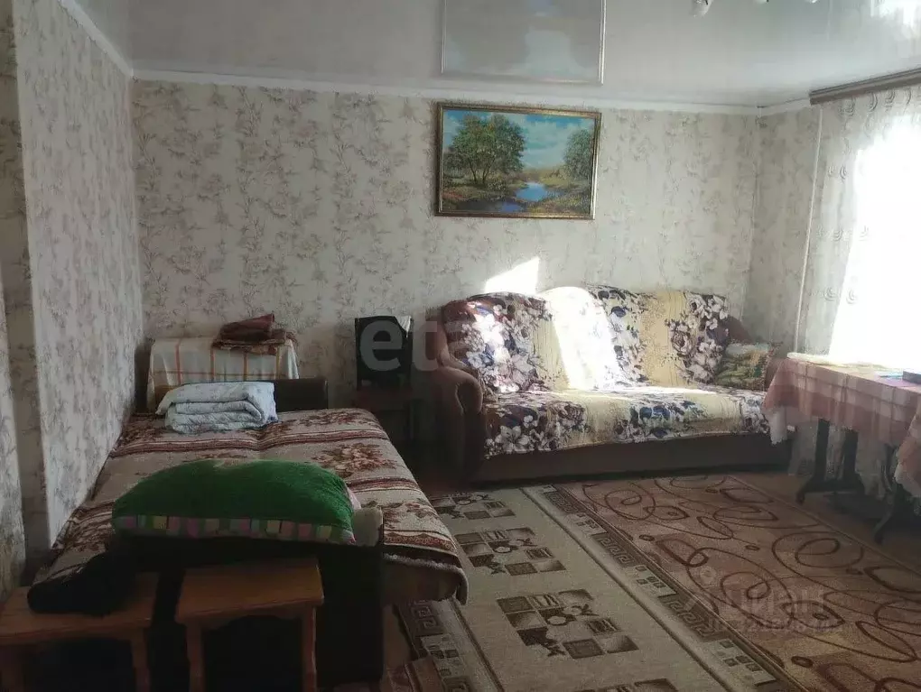Дом в Воронежская область, Верхнехавский район, Углянское с/пос, пос. ... - Фото 1