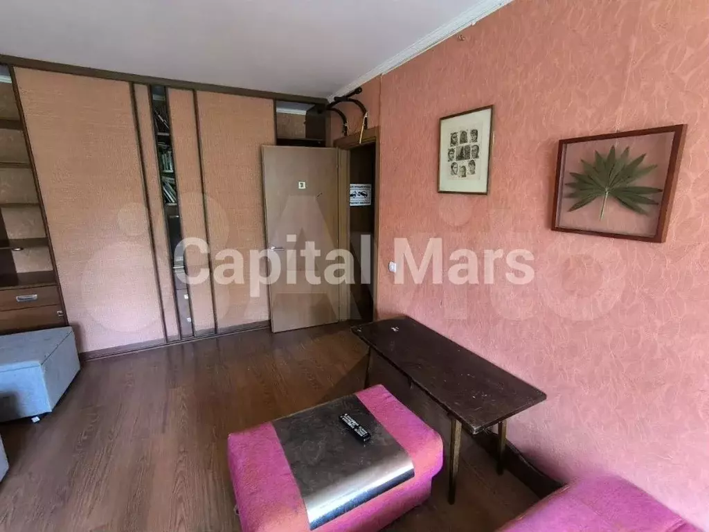 2-к. квартира, 45 м, 4/9 эт. - Фото 1