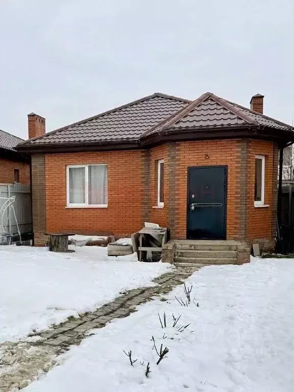 Дом в Ростовская область, Мясниковский район, Краснокрымское с/пос, ... - Фото 2