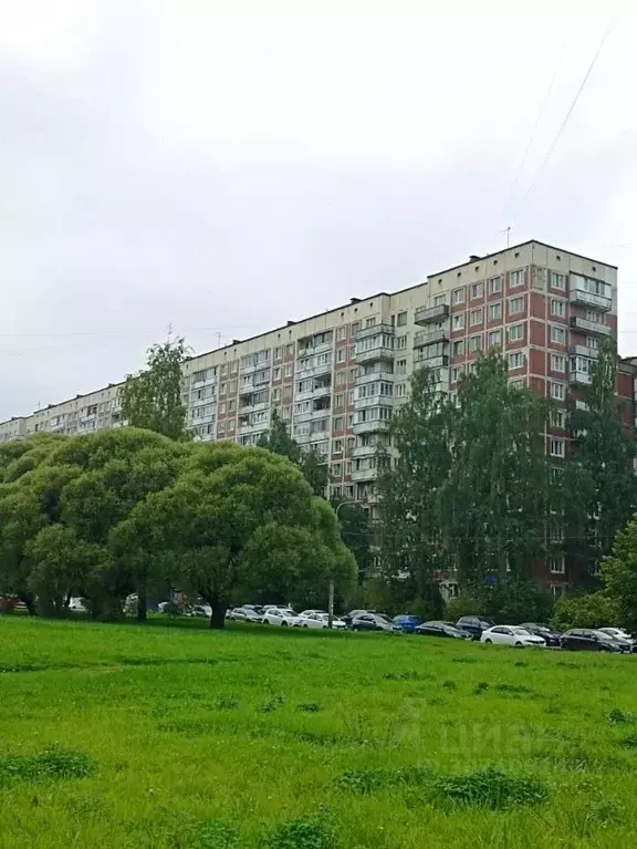 1-к кв. Санкт-Петербург ул. Сантьяго-де-Куба, 10К1 (35.2 м) - Фото 0