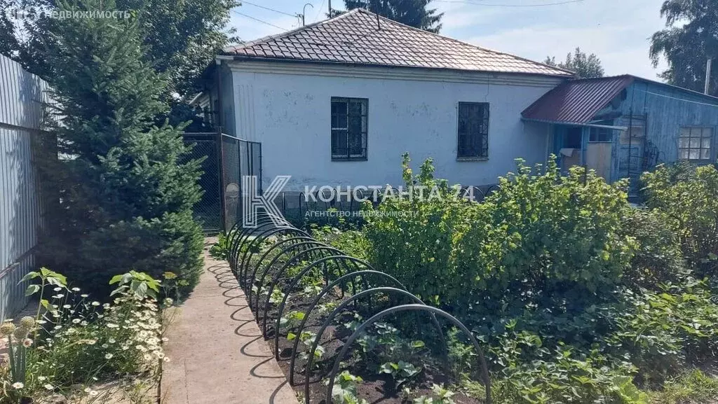 Дом в Челябинск, Пластская улица, 32 (60.3 м) - Фото 0