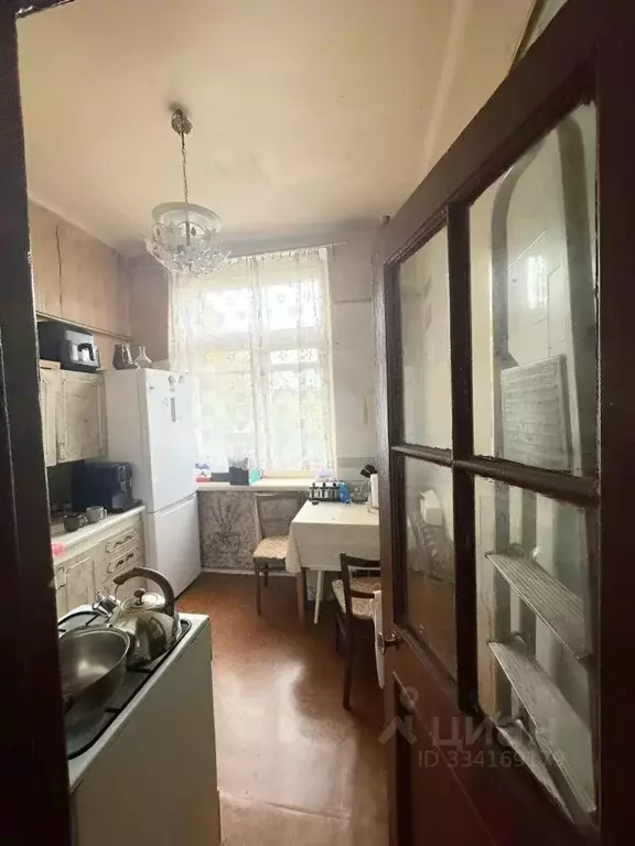 2-к кв. Московская область, Балашиха Дзержинского мкр, 16 (55.5 м) - Фото 1