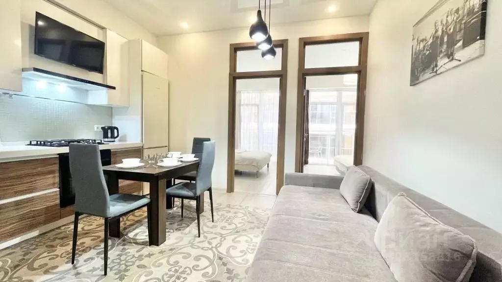 1-к кв. Краснодарский край, Сочи ул. Черноморская, 6 (65.0 м) - Фото 1