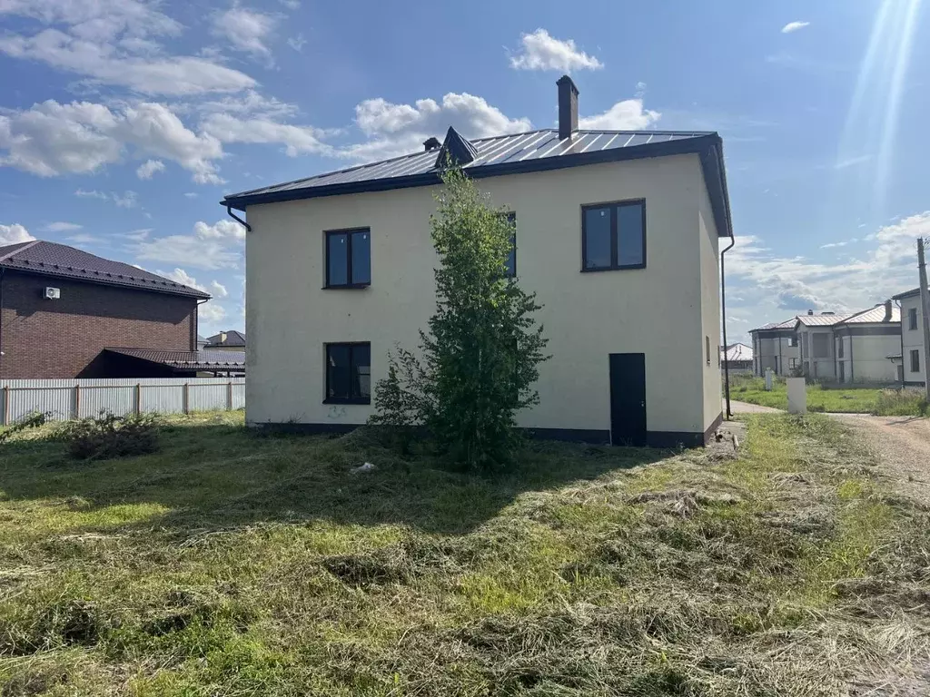 Коттедж в Татарстан, Казань ул. Ризаэтдина Фахретдина, 9 (258 м) - Фото 1