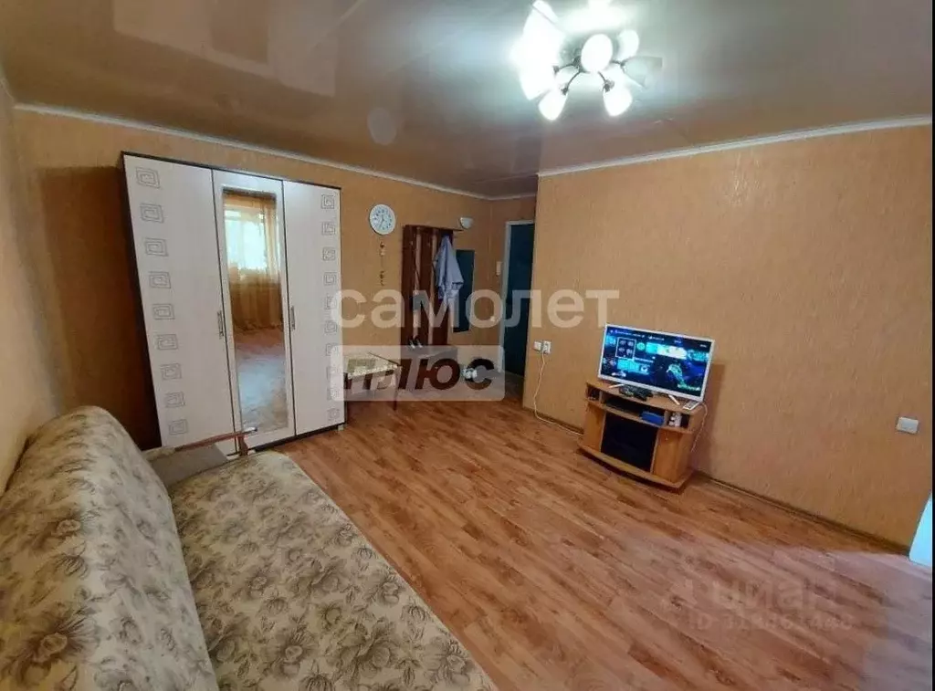 1-к кв. Омская область, Омск ул. 27-я Северная, 121 (30.4 м) - Фото 2