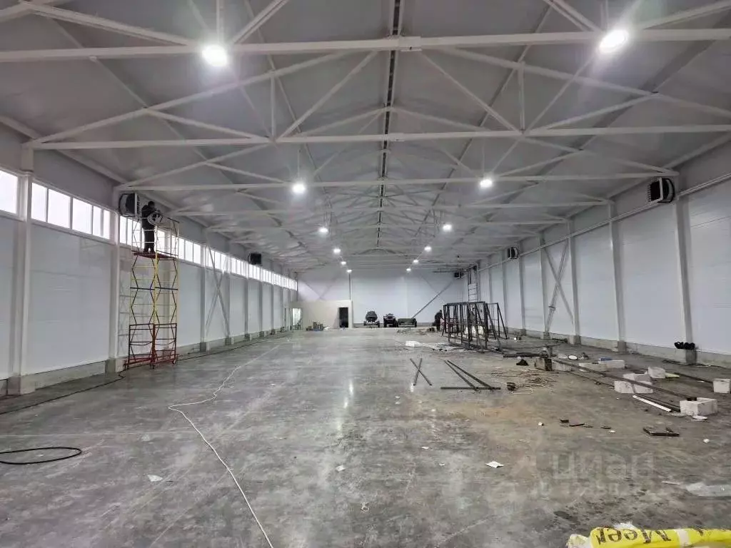 Производственное помещение в Московская область, Домодедово городской ... - Фото 2