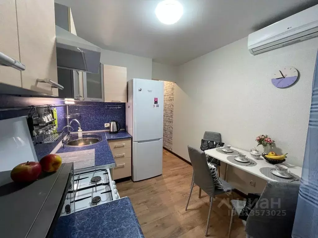 2-к кв. Самарская область, Самара Молодогвардейская ул., 225 (48.0 м) - Фото 2