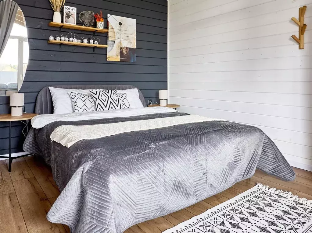 Дом в Московская область, Клин городской округ, Вельга Парк кп ул. ... - Фото 1