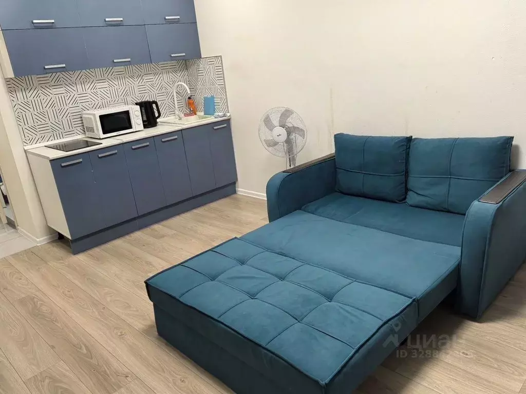 1-к кв. Москва 1-й Грайвороновский проезд, 11к1 (21.0 м) - Фото 1