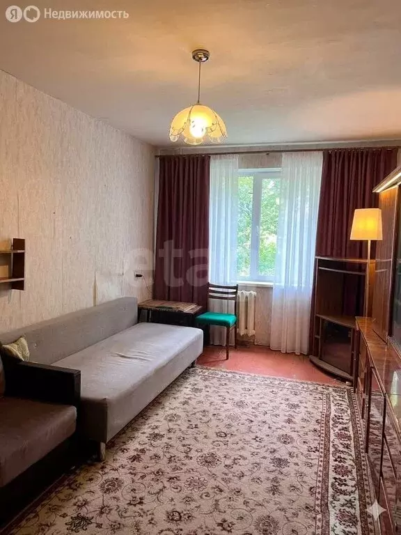 2-комнатная квартира: Воронеж, улица Хользунова, 21 (47.3 м) - Фото 1