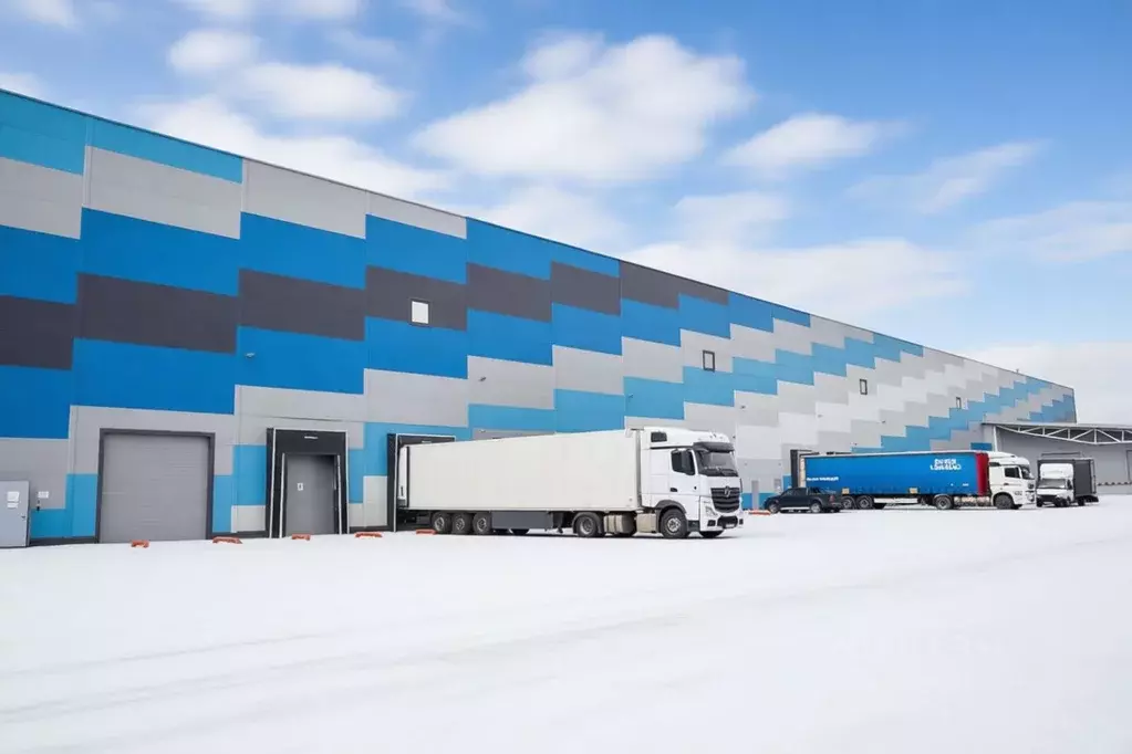 Склад в Санкт-Петербург 1-й Верхний пер., 12 (750 м) - Фото 1